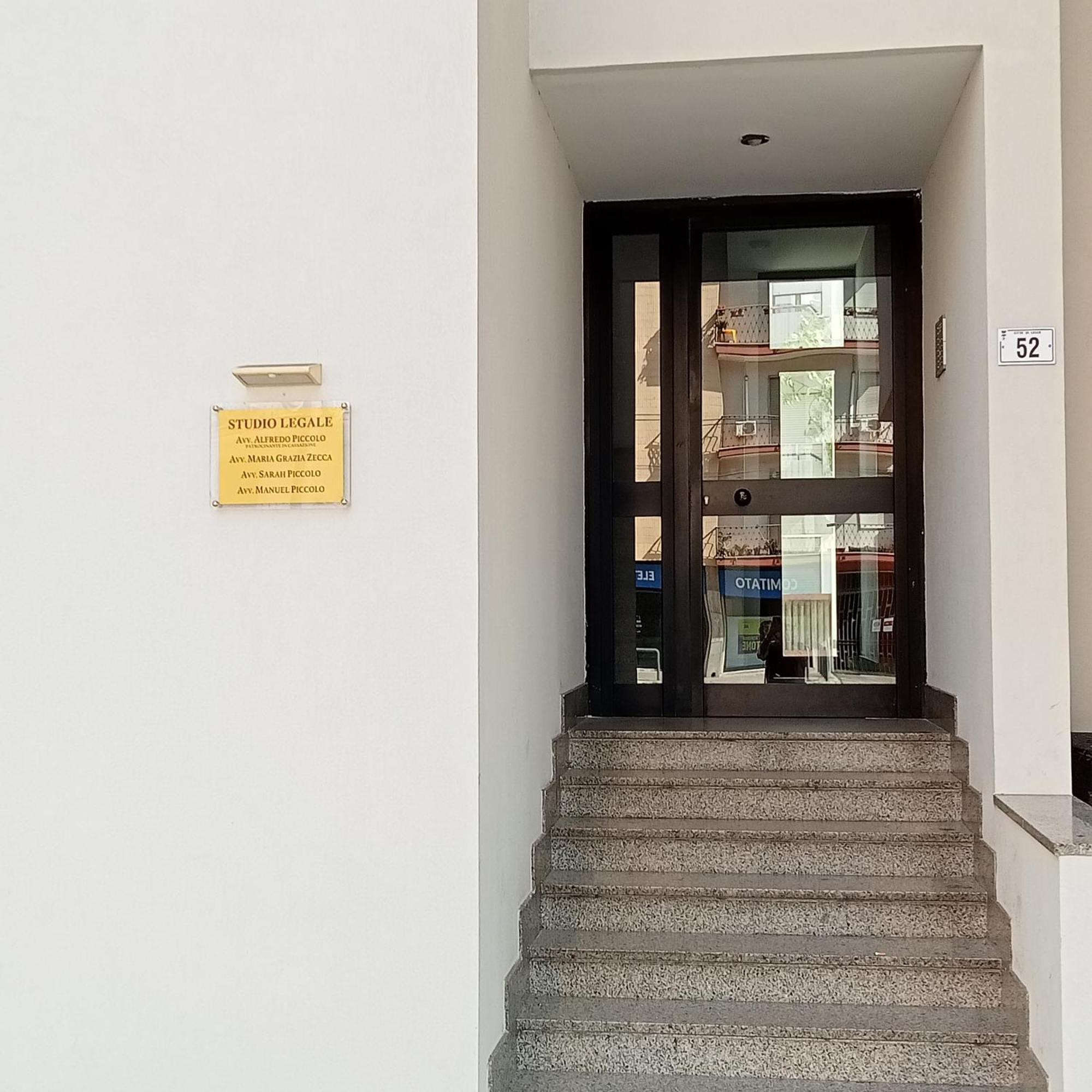 Casa Catia Apartment Lecce Exterior photo